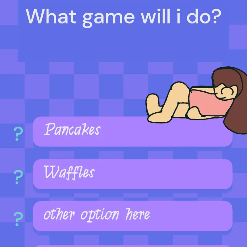 Game by @Luisa_2016