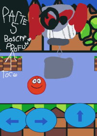 Red ball 4 BOOS