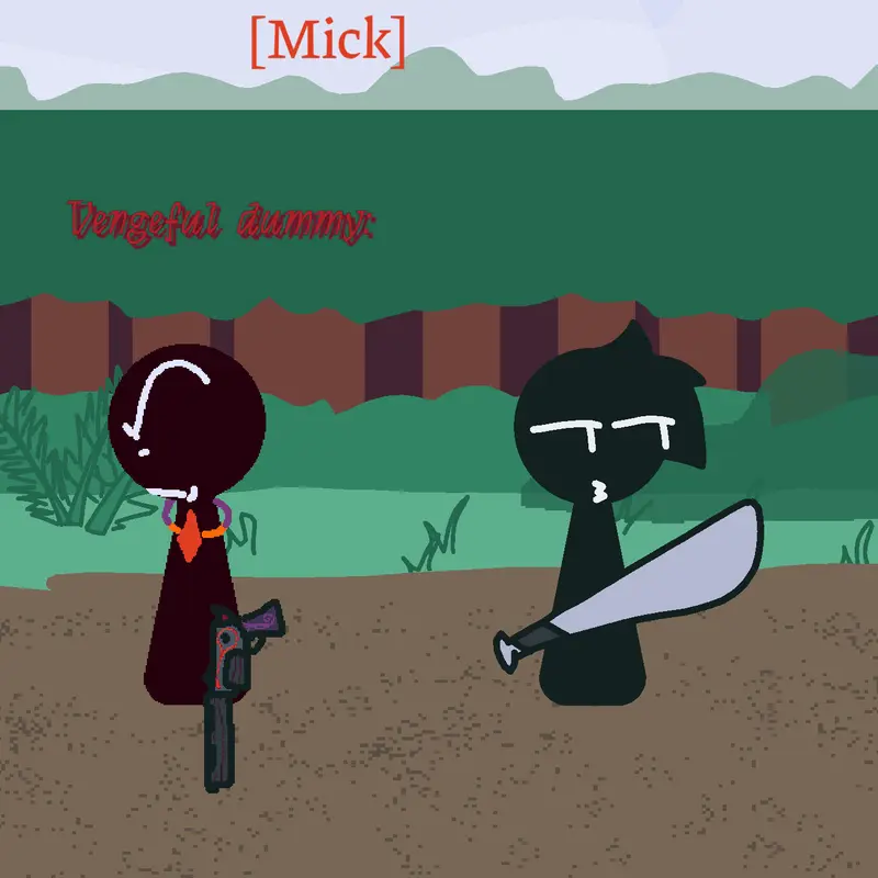 Game by @Gh0ul_BDR