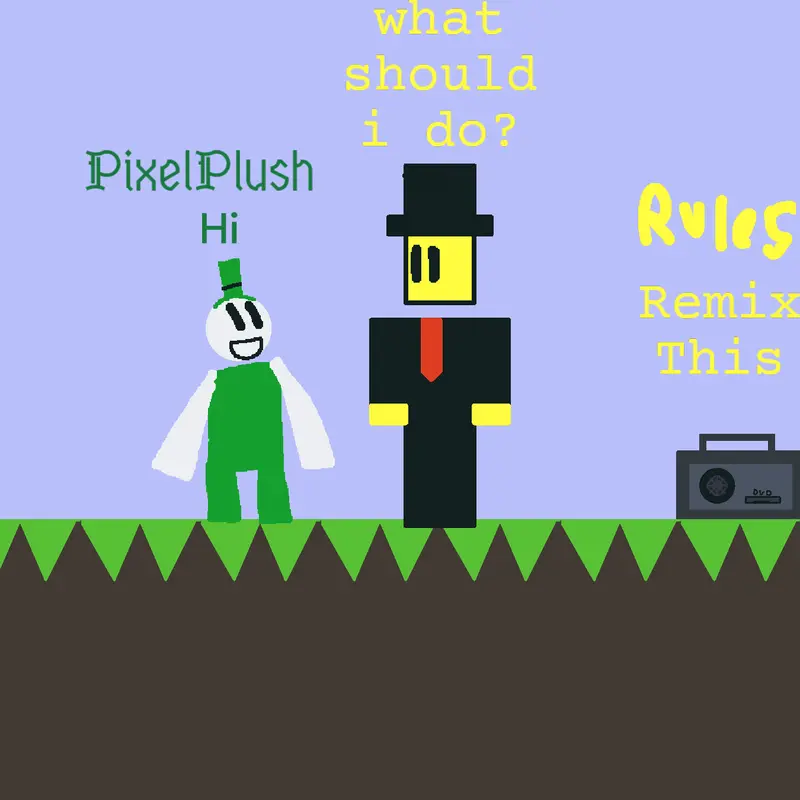 Game by @PixelKid