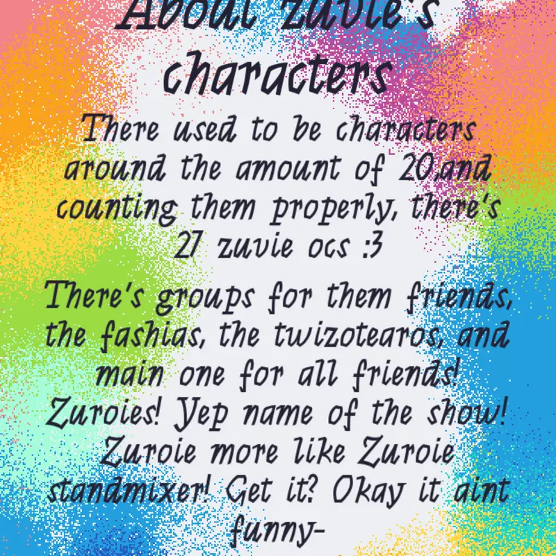 ZuroieAdventures by @ZuroieAdventures