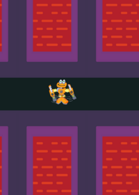 Rare wubbox running