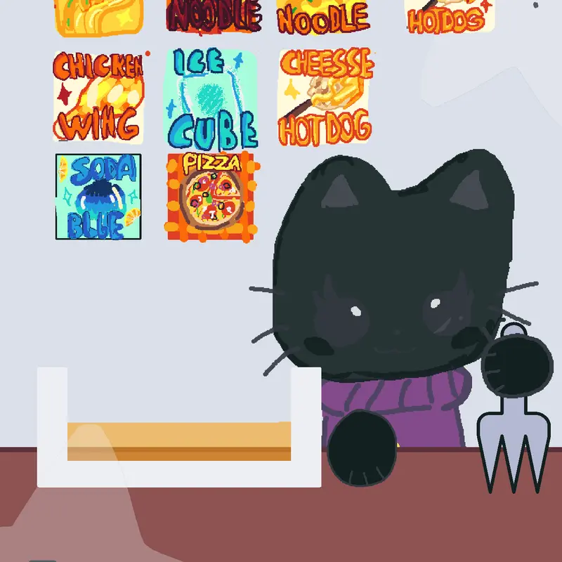 Pls feed me 6 by @Lucy_2013