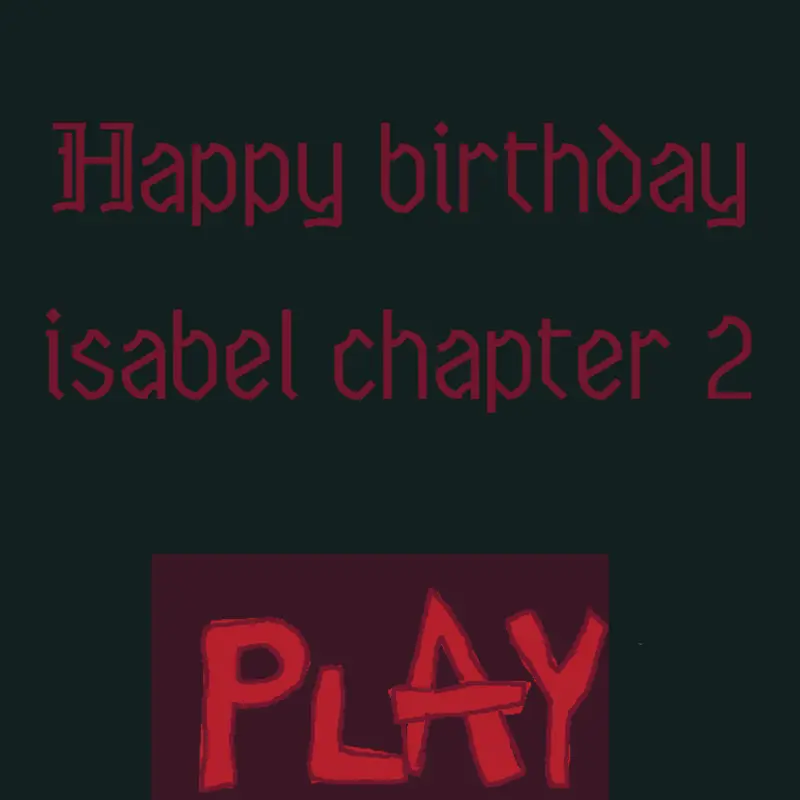 Game by @limbsinthefreezerr