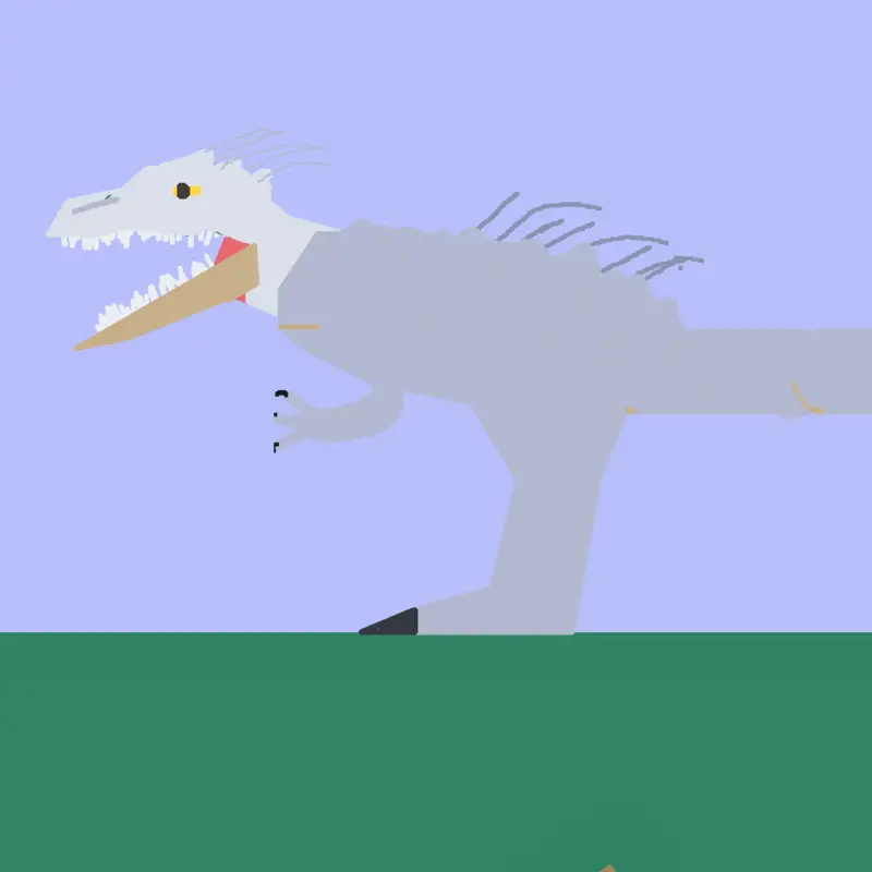 Game by @Dino_world