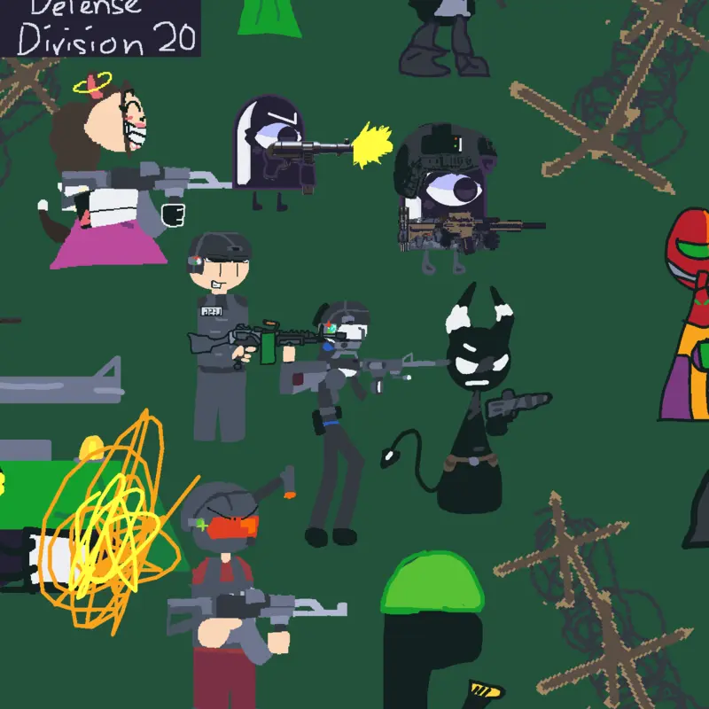 Game by @bad_gun