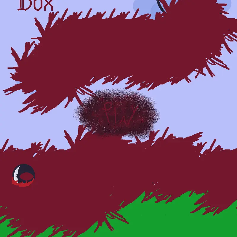Bloody box by @Fnaf_artist