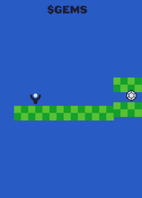 Impossible golf