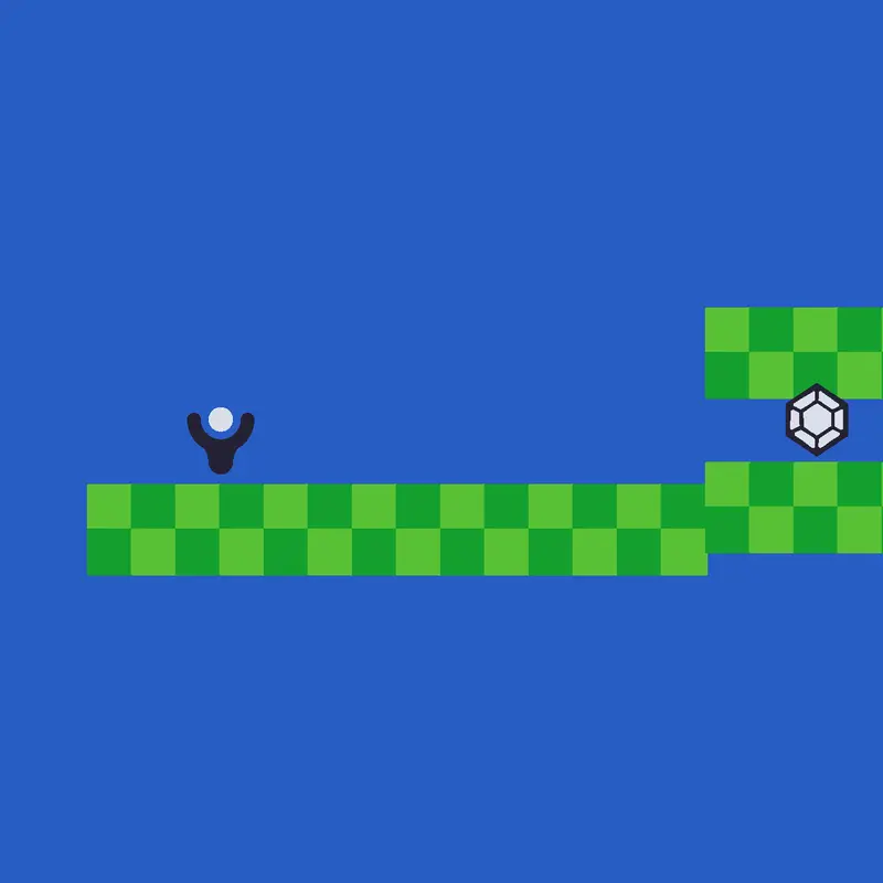 Impossible golf by @kian1400