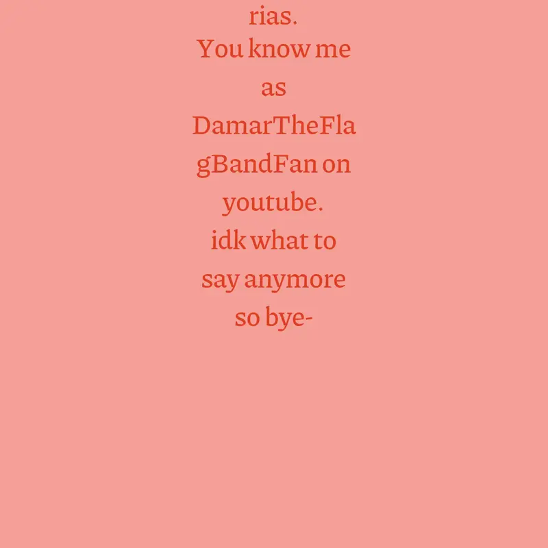 Game by @DamarTheFlagBandFan