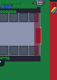 Stealing an Cubes Modded