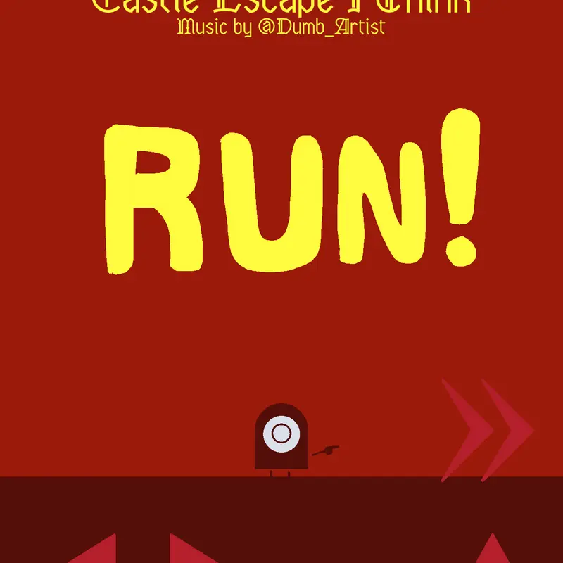 Game by @cubecharacters
