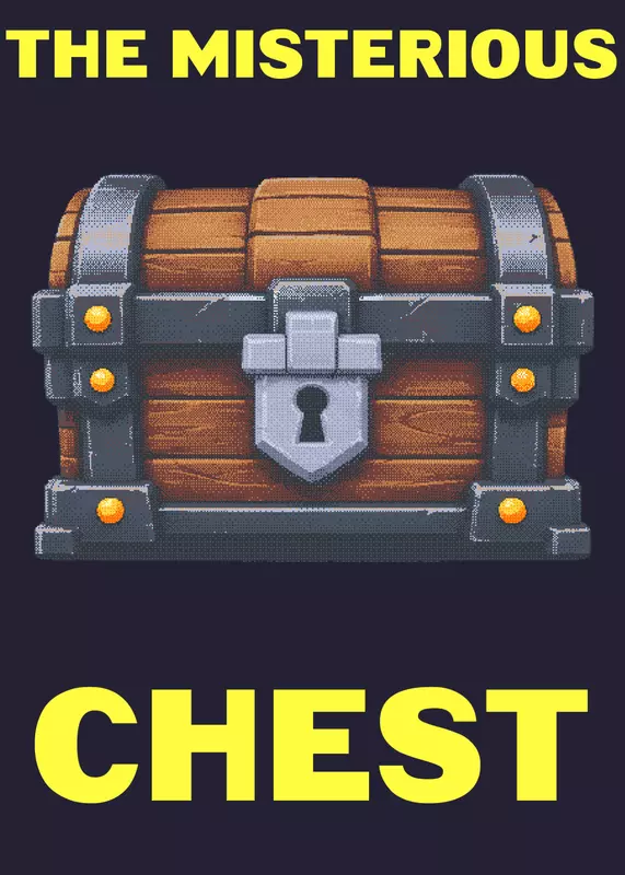 The misterious Chest by @Guildnot