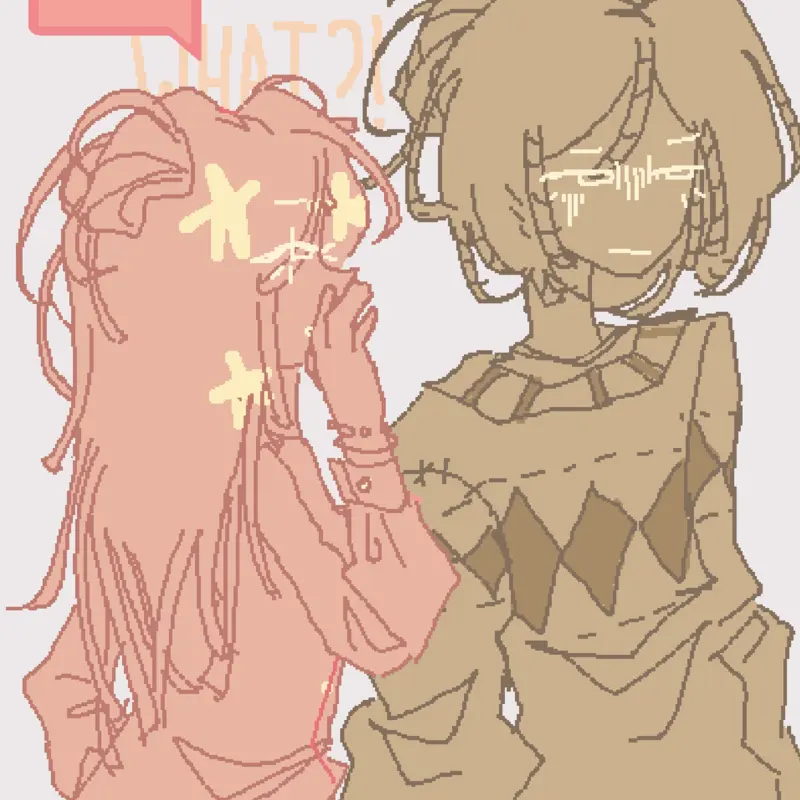 Girl did WHAT?! by @Reggielus001