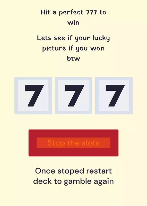 Game by @The_Unkown7453official