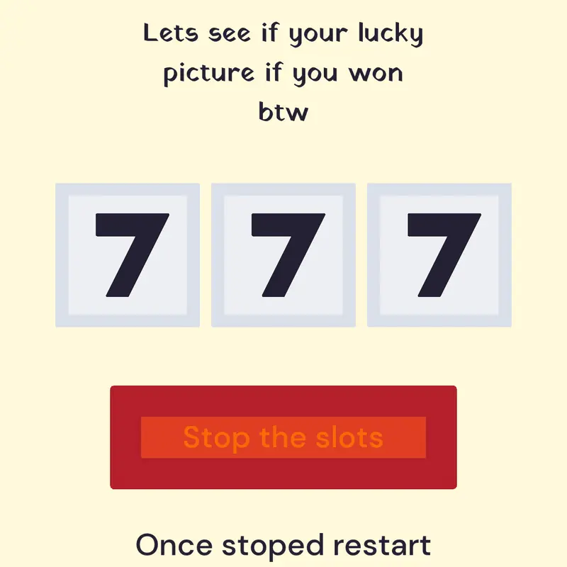 Game by @The_Unkown7453official