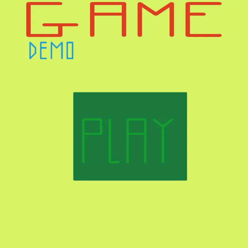 Game by @PabloHenry