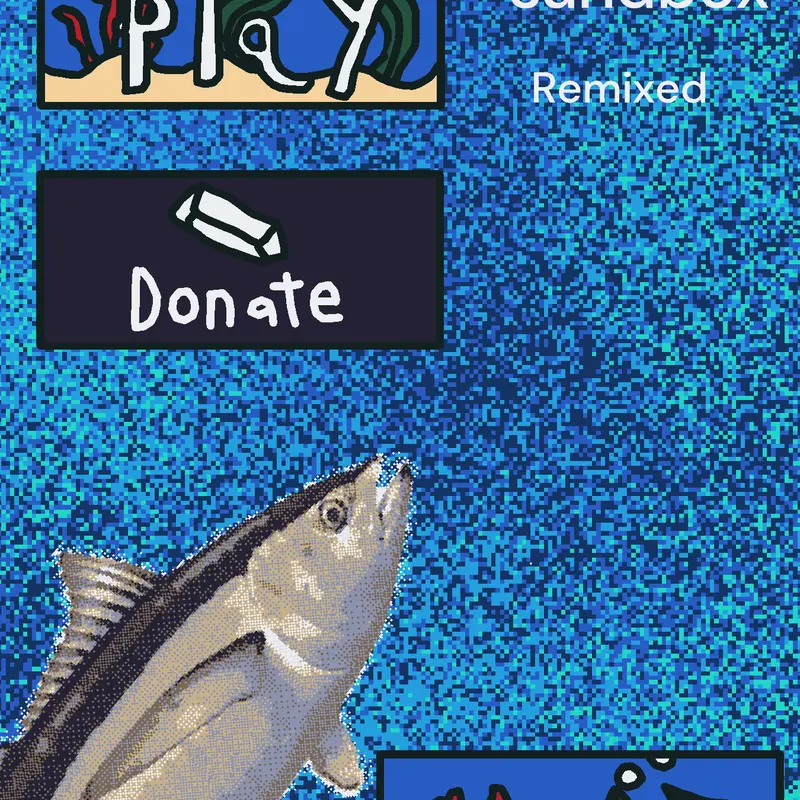 Fish sandbox remixed! by @aidenbloop