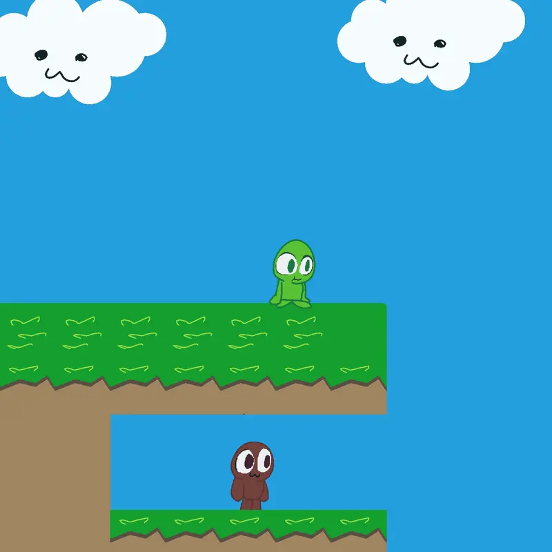 Game by @ducky_ypee
