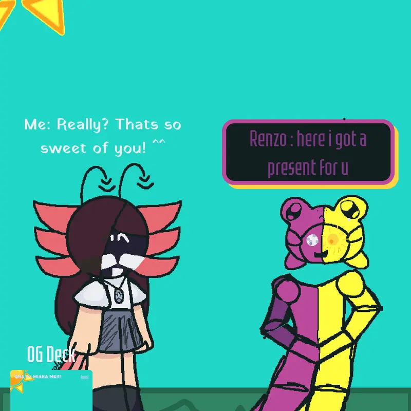Game by @KiraDaAxolotl123
