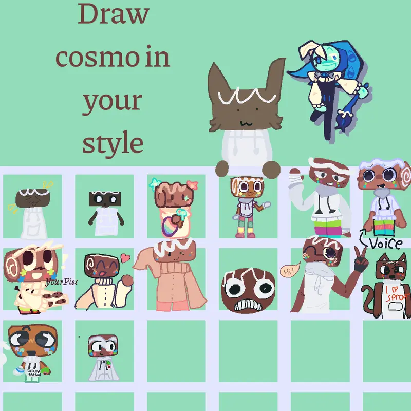 Game by @Artist4Vee1