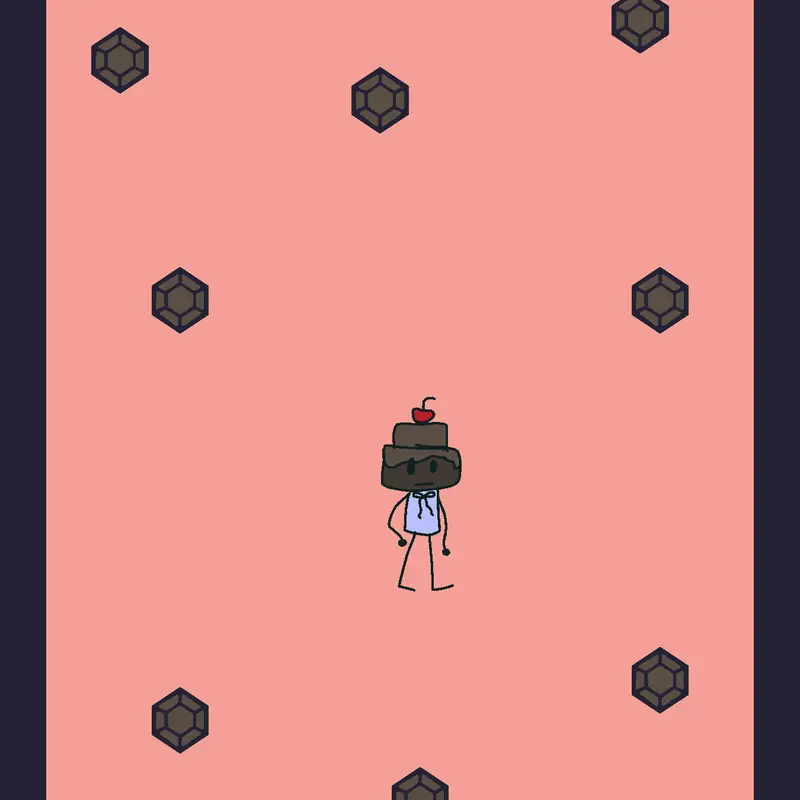 First Cakezi Game! by @YourLocalCakezi
