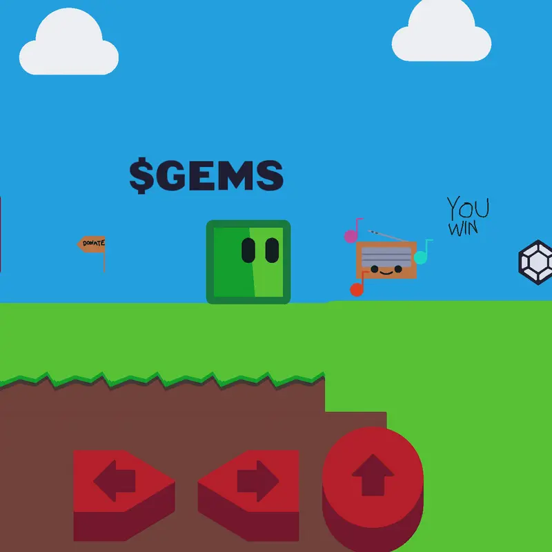 Game by @SzymKacz