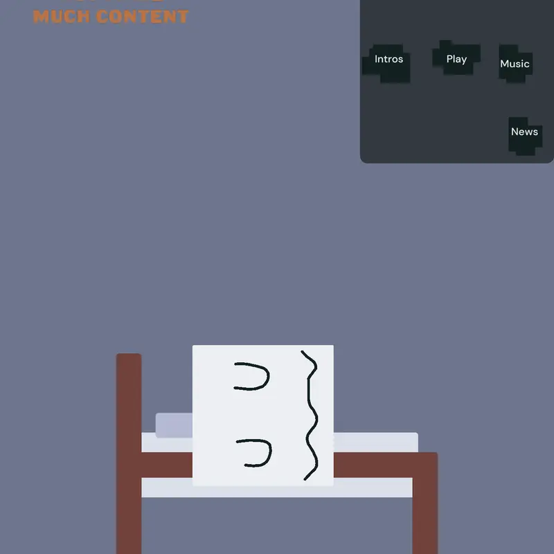 Game by @Trashg