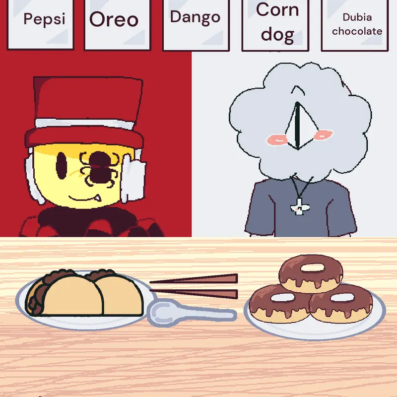 Game by @fosillcake