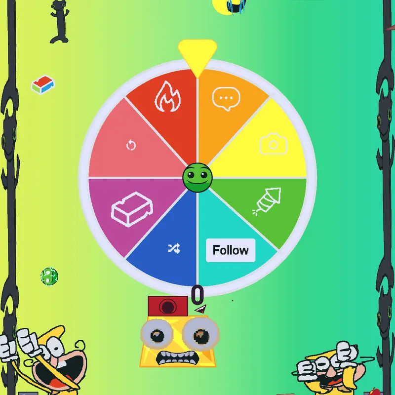 Game by @geek_42