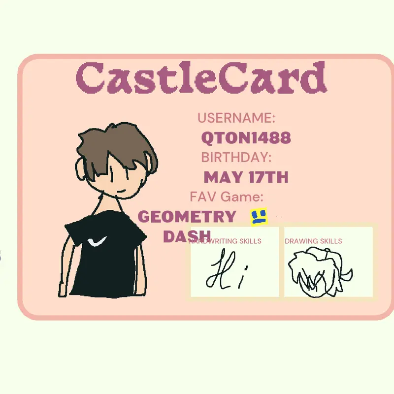 Game by @QTON1488