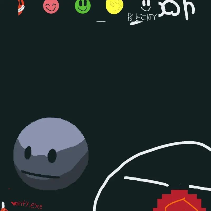 Veritys,survive by @yibenpro