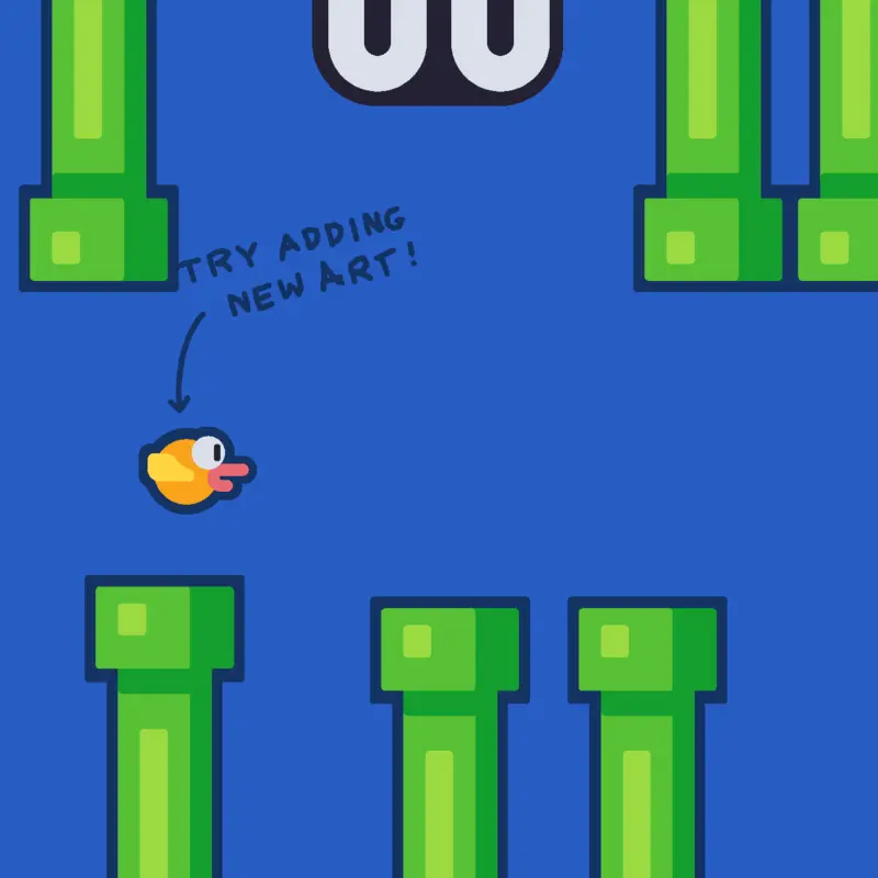 Game by @eliwebb