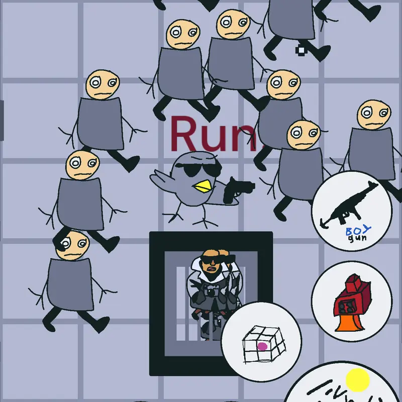 Game by @mickye_and_marios