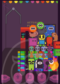 Arcade claw machine