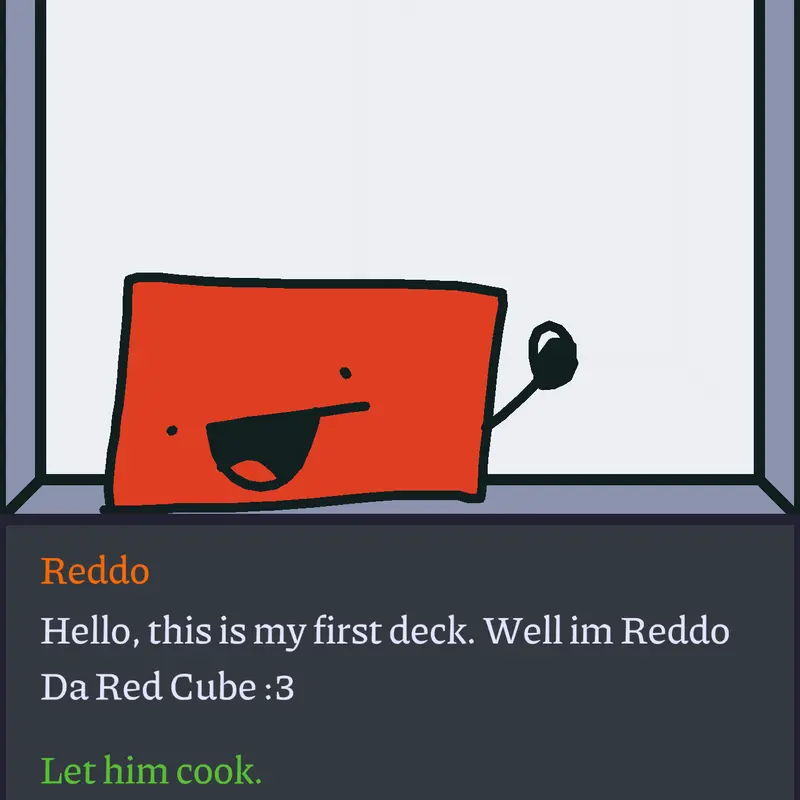 Game by @ReddoDaRedCube