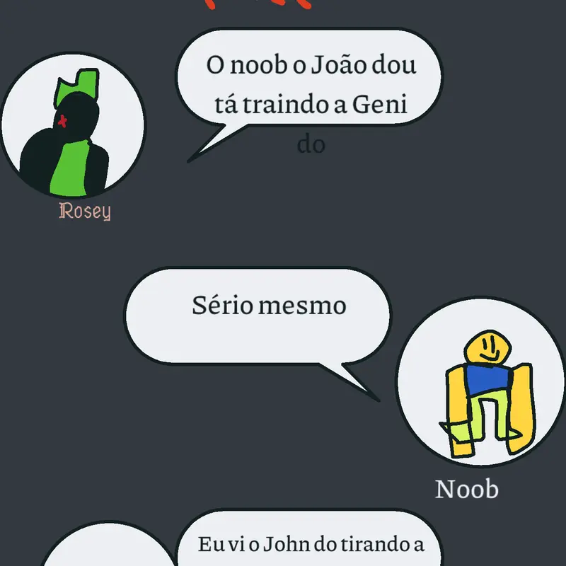 Pergunta de WhatsApp by @Joao134