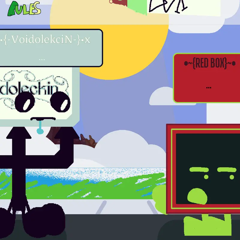 Game by @_-Red_Anims-_