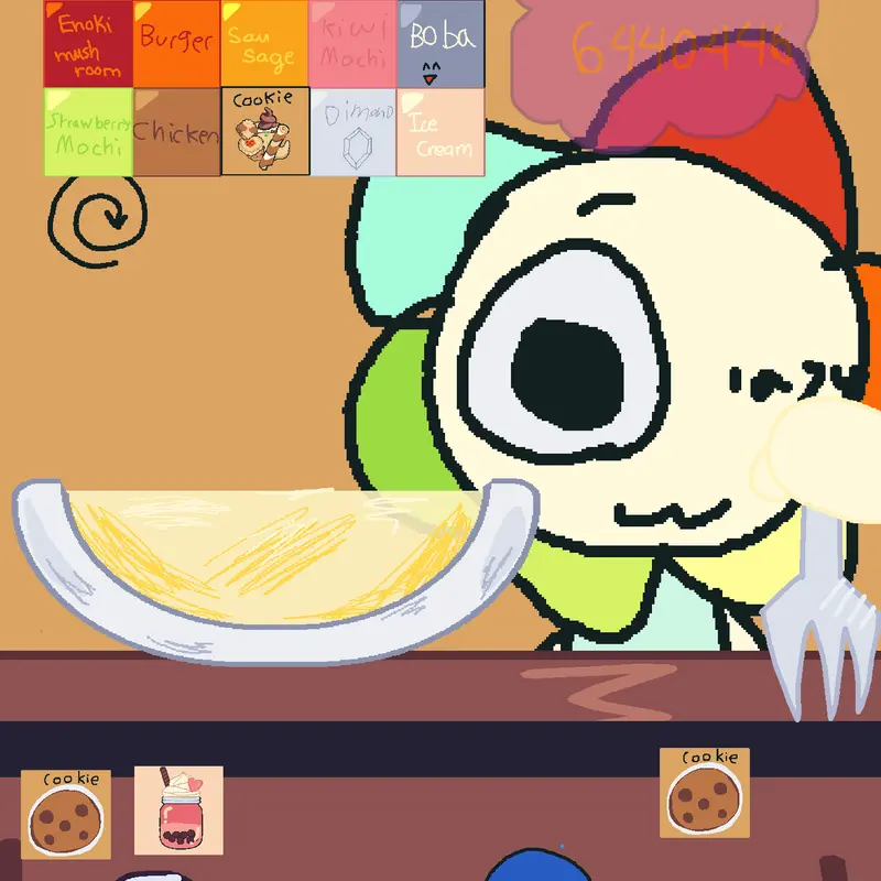 Game by @LeoSuperStar
