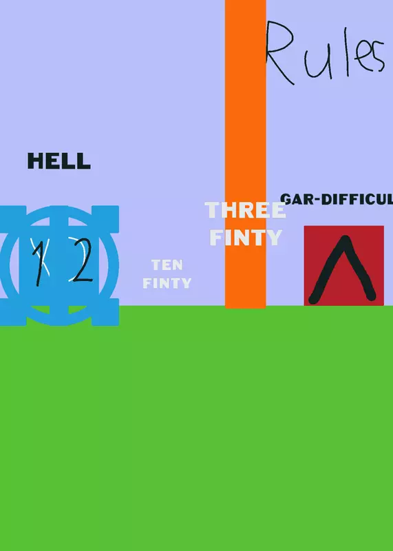 Game by @difficultyball