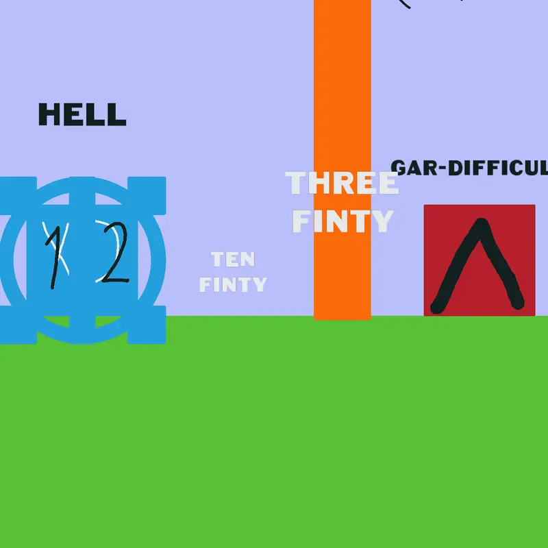 Game by @difficultyball