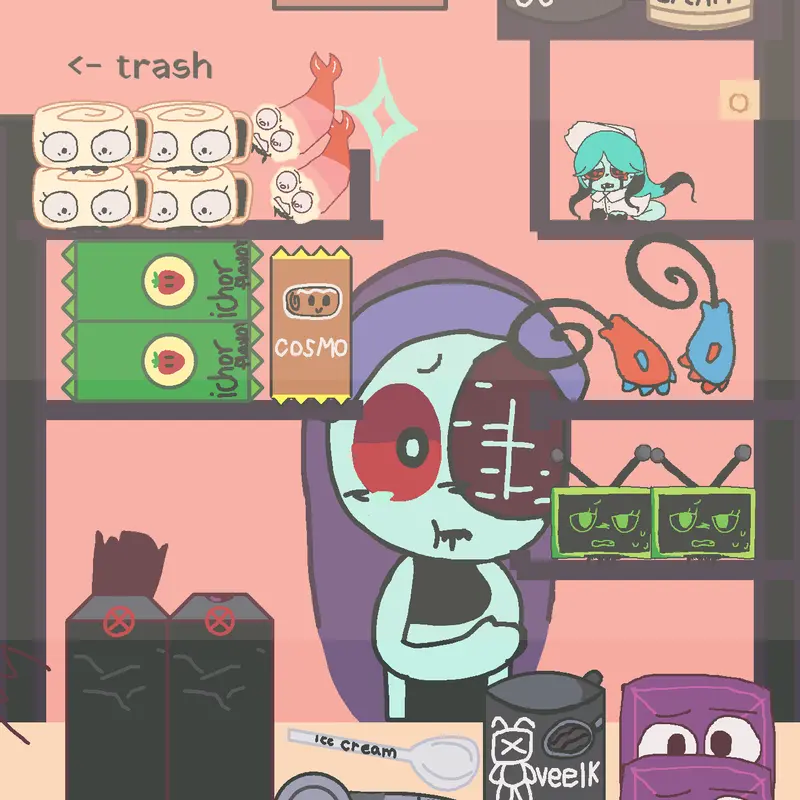Game by @Xxcraftycornx