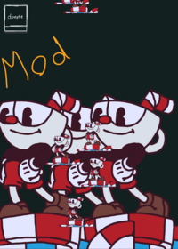 Cuphead retake