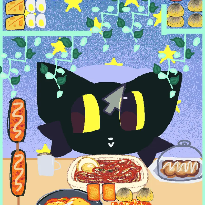 Game by @BEATRICE_CAKE