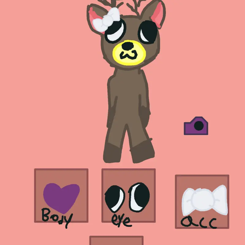 Game by @babymaple23andzakumism22