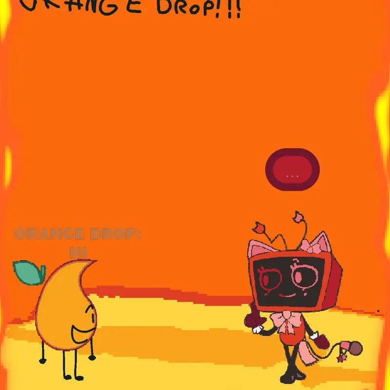 Game by @-_GoldenDropFan_-