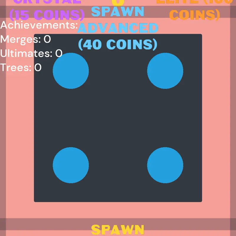 Merge game by @eeerrrrrfjuydxx