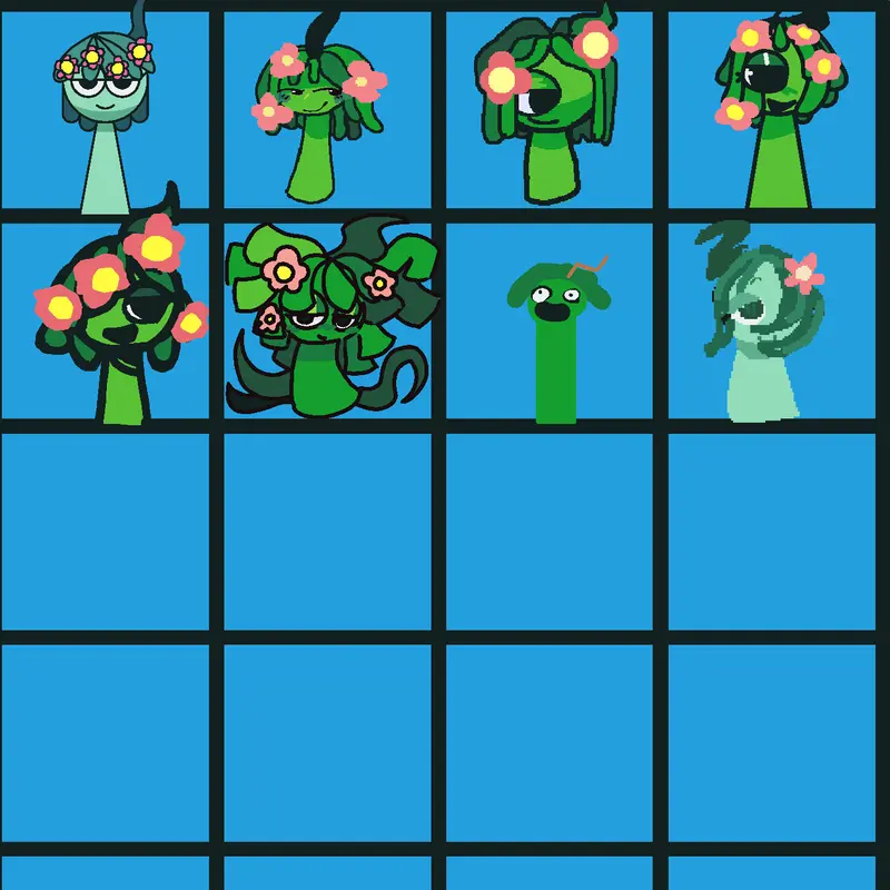 Game by @Faustina_star08