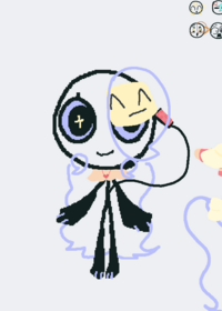 Dress up game idk