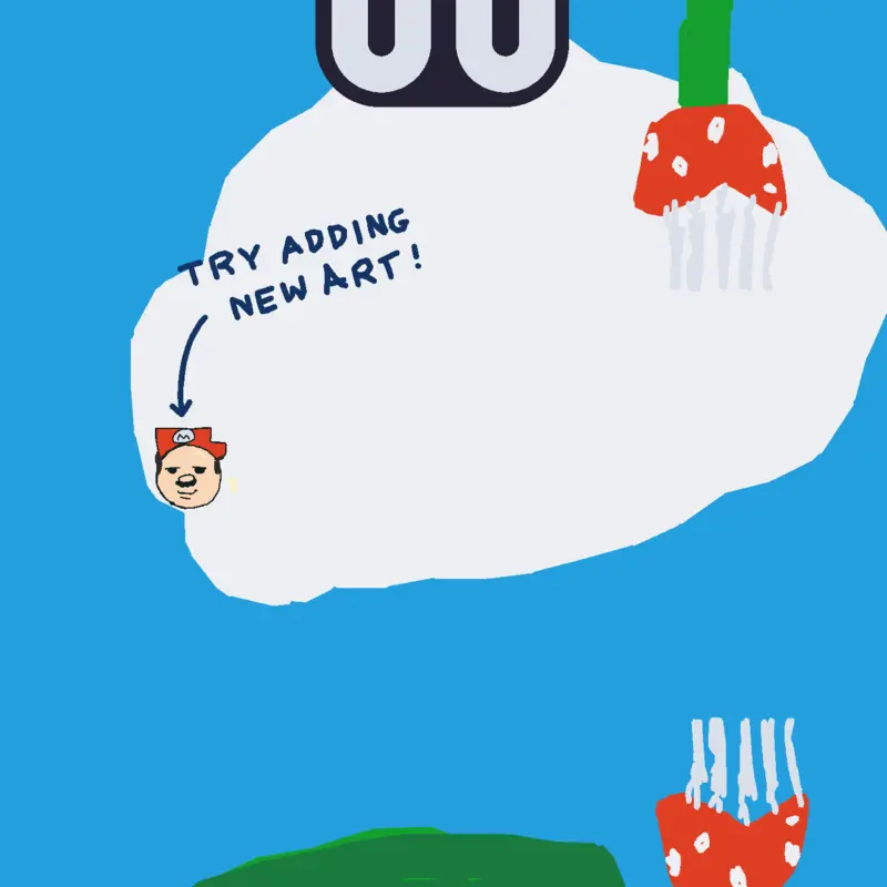 Game by @mrbello